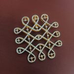 AD Kolam Pendant Set - Image 3