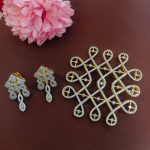 AD Kolam Pendant Set
