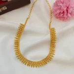 Arumbu Haram Short Necklace