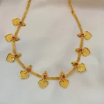 Kerala Palaki Short Necklace - Image 2