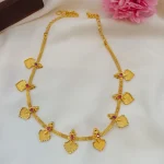 Kerala Palaki Short Necklace