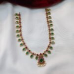 Kerala Palaki Short Neck set - Image 2