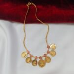 7 Coin Short Neck set - Image 3