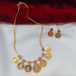 7 Coin Short Neck set - Image 4