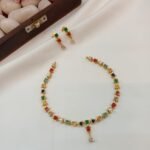 Fancy Short Neck Set