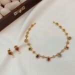 Fancy Short Neck Set