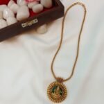Lakshmi Short Neck Set - Image 3