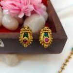 Peacock Short Neck Set - Image 2