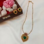 Heartine Short Neck Set