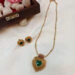 Heartine Short Neck Set - Image 3