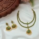 2 Layer Atigai Short Neck Set - Image 5