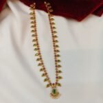 Kerala Palaki Long Neck Set - Image 2