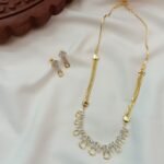 AD Fancy Short Neck Set