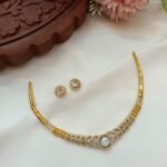 Fancy Hasli Short Neck Set - Image 3