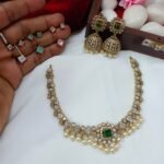 Victorian Interchangable Short Neck Set