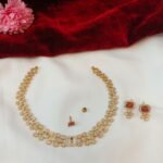 Fancy Interchangable Short Neck Set - Image 3