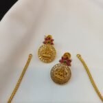 Lakshmi Short Neck Set - Image 2