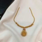 Lakshmi Short Neck Set - Image 3