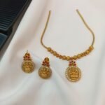 Lakshmi Short Neck Set