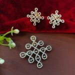 AD Kolam Pendant Set