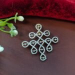 AD Kolam Pendant Set - Image 3