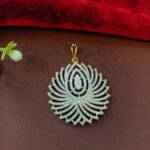 AD Thilak Pendant Set - Image 3