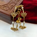 Victorian Lotus Bangles 2s - Image 2