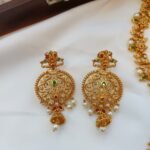 Floral Short Neck Set - Image 2