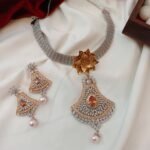 AD Designer Short Neck Set