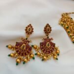 Twin Peacock Choler Set - Image 2