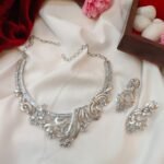Italian Designer Short Neck Set
