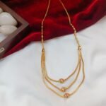 3 Layer Ball Short Chain