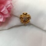Rose Nose Pin - Image 2