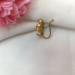 Rose Nose Pin - Image 7
