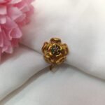 Rose Nose Pin - Image 10