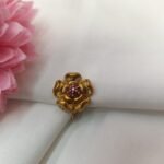 Rose Nose Pin - Image 8