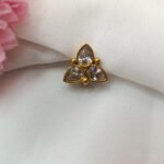 Floral Nose Pin