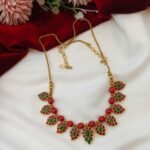2in1 Mango Necklace 20" - Image 3