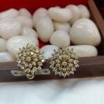 Victorian Fancy Stone Short Neck Set - Image 4