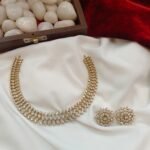 Victorian Fancy Stone Short Neck Set - Image 3