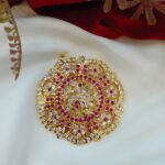 Peacock Pendant
