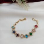 Milky Stone Bracelet