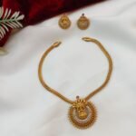 Lakshmi Kodi Short Neck Set