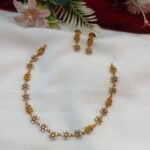 Lakshmi Short Neck Set