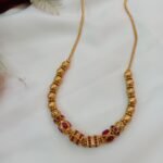A Fancy Micro Amla Ball Chain - Image 2