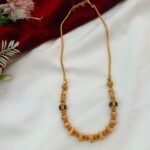B Fancy Micro Amla Ball Chain - Image 3