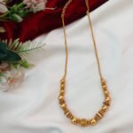 C Fancy Micro Amla Ball Chain