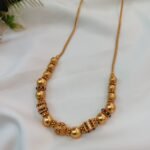 C Fancy Micro Amla Ball Chain - Image 3