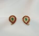 Lakshmi Coin Mango Combo Neck Set - Image 4