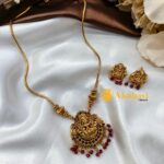 Lakshmi Kodi Chain Short Neck Set